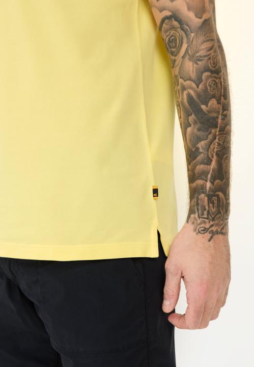 Produktbild Camel Active Kurzarm Poloshirt aus Baumwolle (XL)