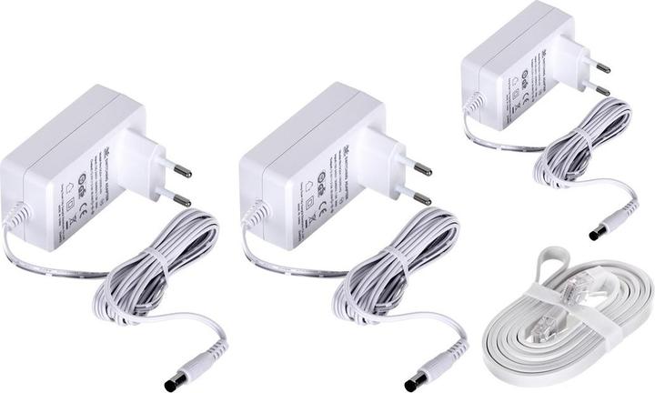 Actual product image Tenda Nova system Mesh MX21 Pro (3pack)