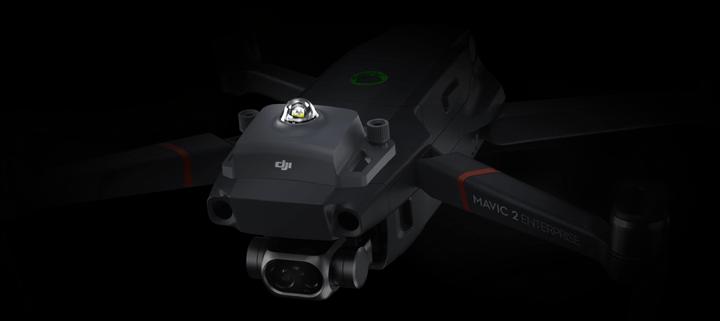 Produktbild DJI Mavic 2 Enterprise Thermal (Dual) (31 min, 899 g, 12 Mpx)