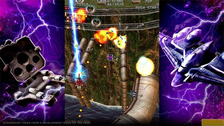 Immagine prodotto NIS Raiden III x MIKADO MANIAX Edizione Deluxe (PS4, DE)