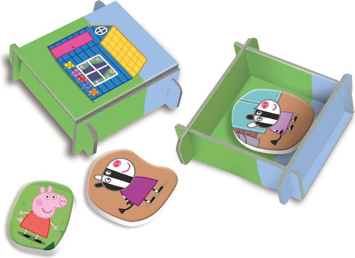 Actual product image Clementoni Peppa Pig - Hidden object (Multilingual)