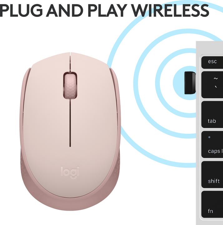 Image du produit Logitech M171 (Sans fil)