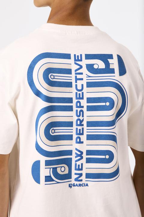 Produktbild Garcia T-Shirt off (140, 146)