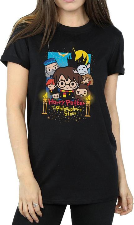 Produktbild Philosopher's Stone Junior TShirt (L)