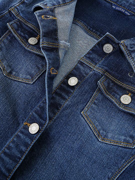 Produktbild Guess Mädchen Jeansjacke (164)