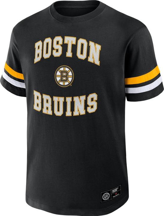 Image du produit Fanatics NHL Foundation Shirt - Boston Bruins (3XL)