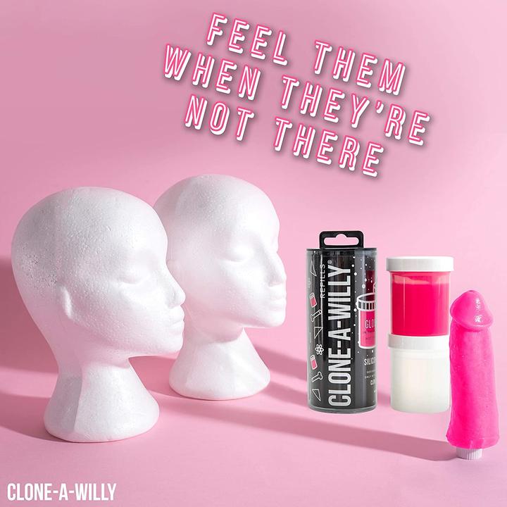 Produktbild Clone A Willy Cloning Kits