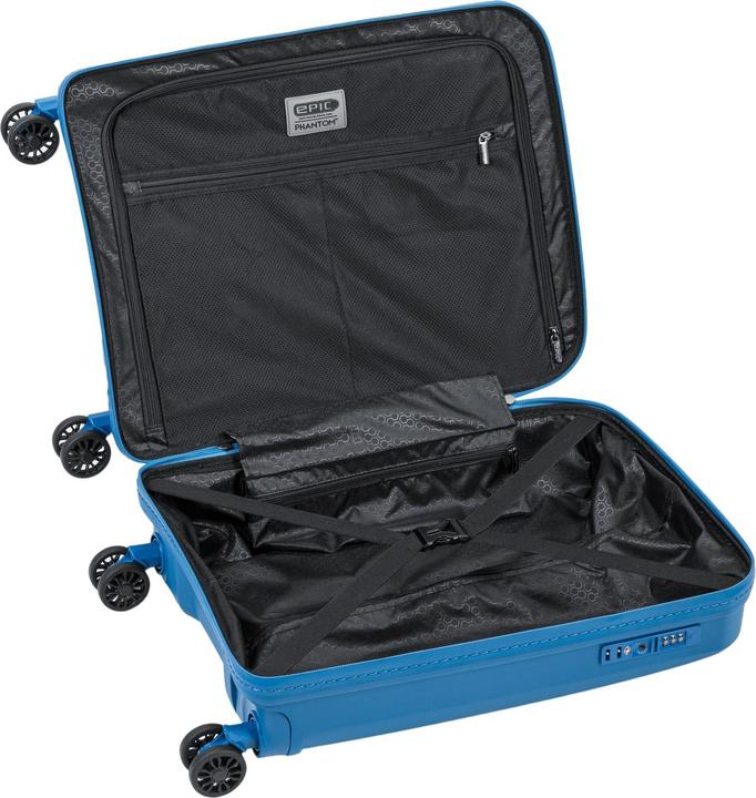 Produktbild Epic Phantom SL 4-Rollen Kabinentrolley 55 cm (40 l, Handgepäck (bis 50l))