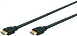 Produktbild Exertis Connect Mini HDMI Kabel, High Speed HDMI, vergoldet, HDMI St. A / HDMI Mini St. C, 3.0 m Hochwertiges Anschl (3 m, HDMI)