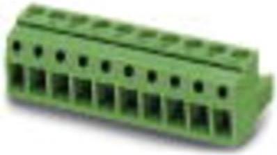 Actual product image Phoenix Contact Socket housing cable MSTBP Number of poles Total 12 Spacing: 5.08 mm 1769117 50 pcs.