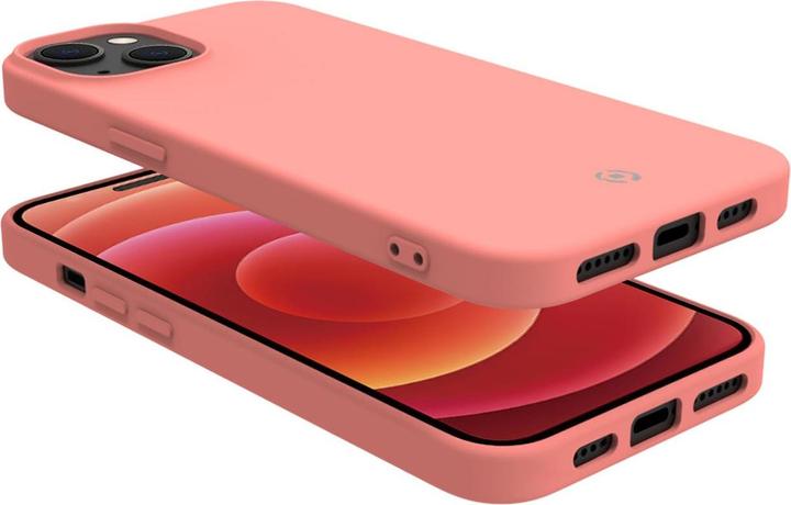 Immagine prodotto Celly Cromo custodia per cellulare 17 cm (6.7') Cover Rosa (Apple iPhone 14 Plus)