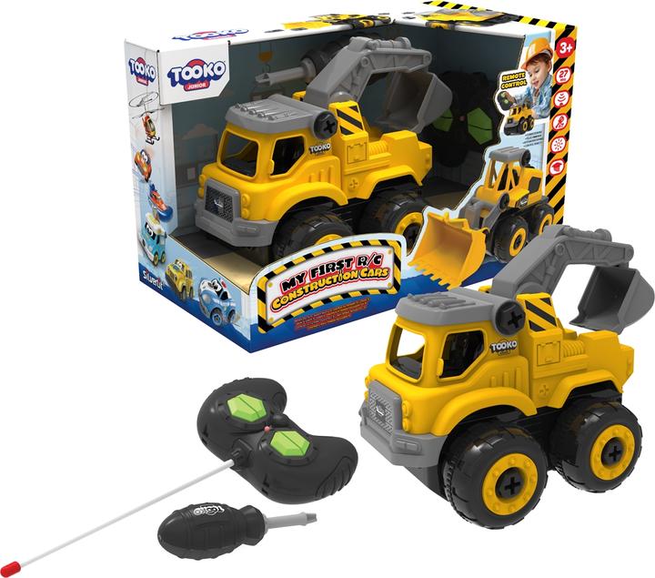 Silverlit Tooko My First R/C Construction