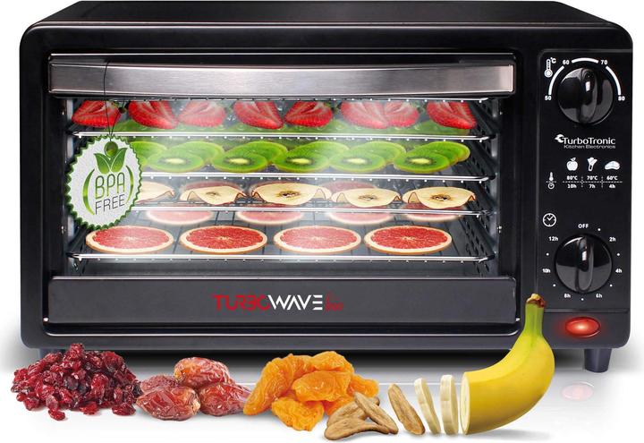 Image du produit TurboTronic By Z-Line Déshydrateur BIO, 14 litres