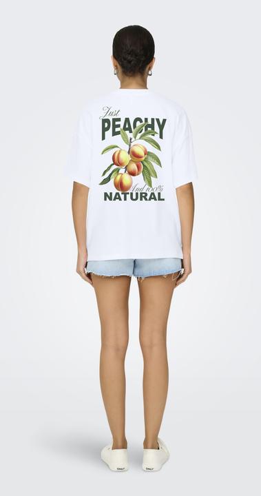 Actual product image Only Onlvivvi Life S/S Lovely Top Jrs (XS)