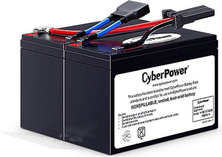 Image du produit Cyberpower Dc