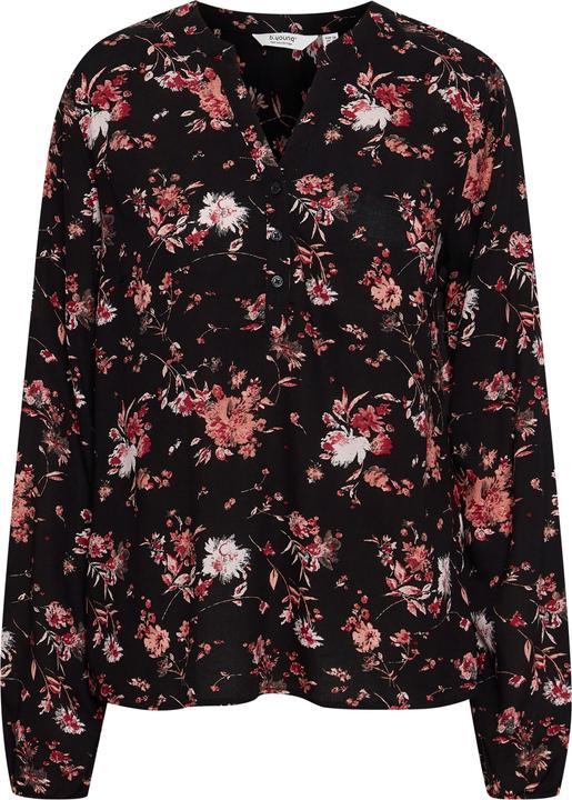 Immagine prodotto B.young BYMMJOELLA CAMICIA CON SCOLLO A V 2 20811208 (40)