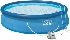 Actual product image Intex Easy Set Pool (Ø 549 x 122 cm)