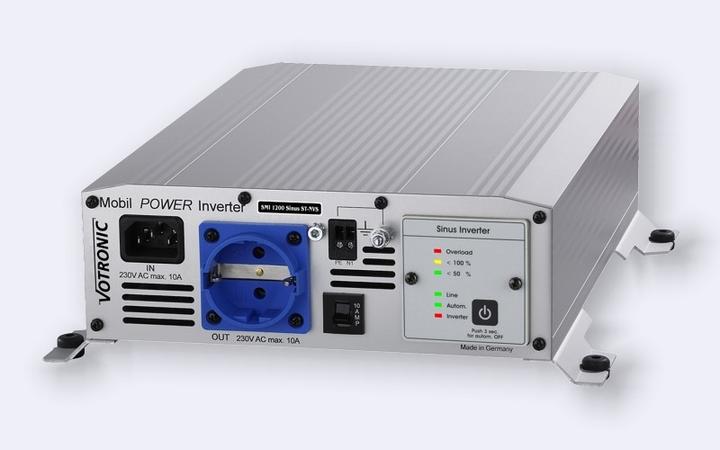 Immagine prodotto Votronic 3178 SMI 1200 12V 230V ST-NVS Inverter MobilePower
