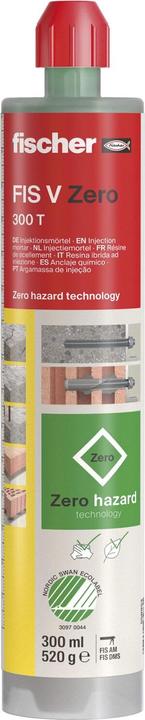 Produktbild Fischer Injektionsmörtel FIS V Zero 300 T (300 g)
