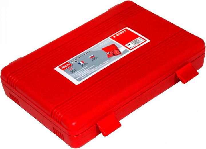 Actual product image Dema Compression tester for petrol engines 8-part