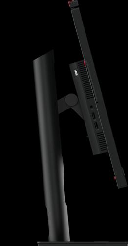 Produktbild Lenovo ThinkVision T27hv-30 (2560 x 1440 Pixel, 27")