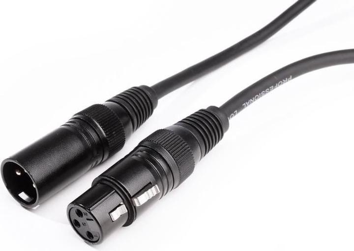 Produktbild Monkey Banana Solid Link Kabel - XLR-M / XLR-F (5 m, XLR)