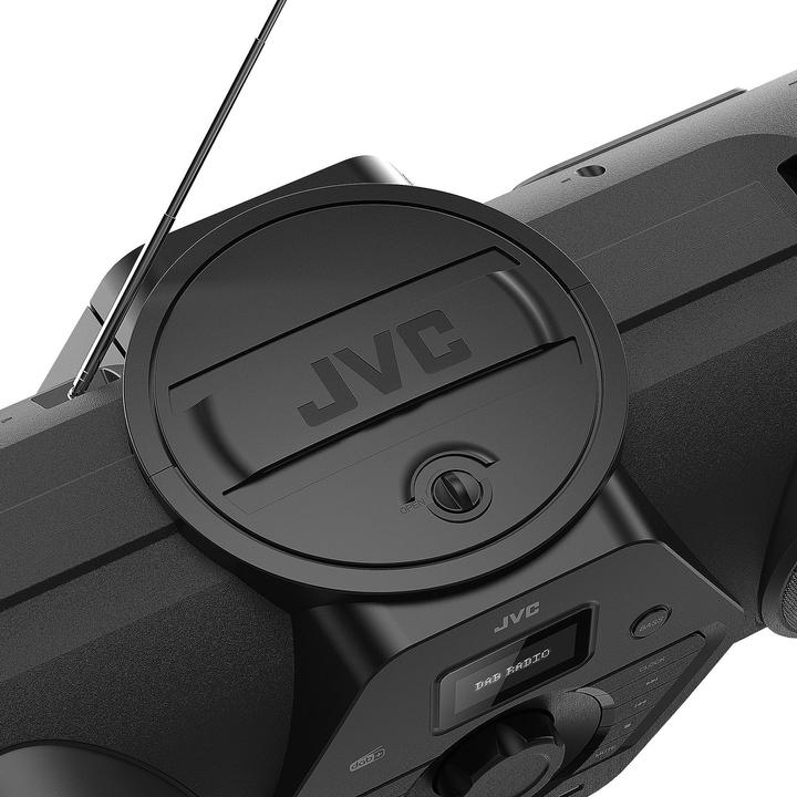 Produktbild JVC RV-NB300DABBP (DAB+, FM, Bluetooth)