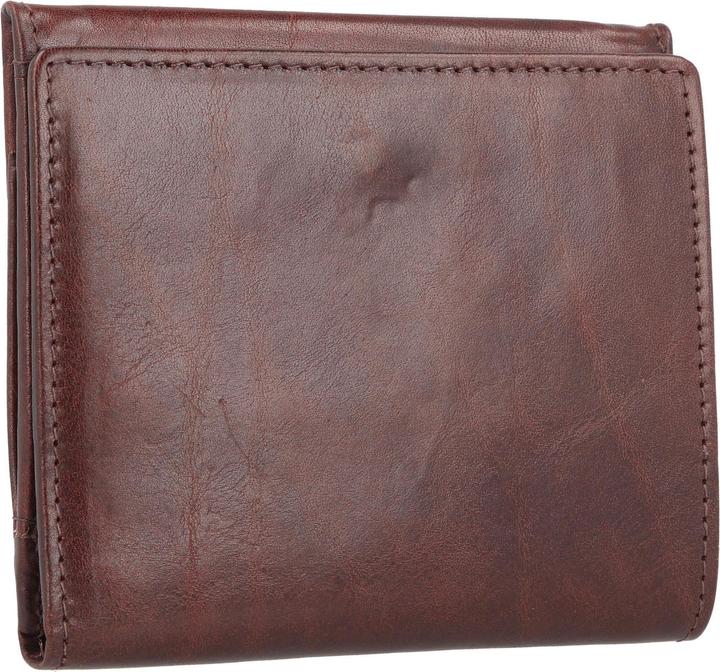 Actual product image Esquire Toscana wallet RFID leather 10 cm