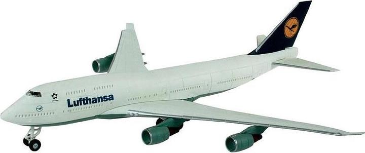 Image du produit Revell Boeing 747 Lufthansa