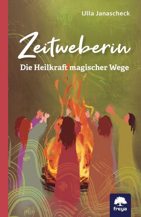 Image du produit Zeitweberin (Allemand, Ulla Janascheck, 2022)