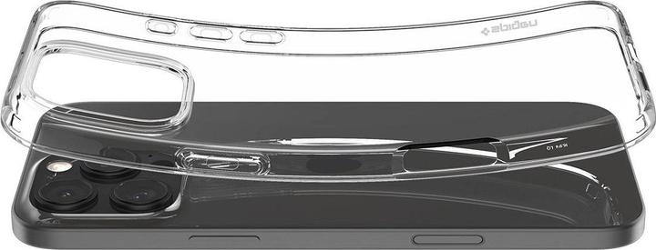 Actual product image Spigen Crystal Flex Case iPhone 16 Pro Max Crystal Clear (Apple iPhone 16 Pro Max)