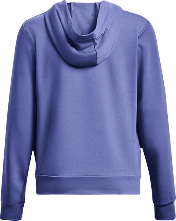 Actual product image Under Armour Womens/Ladies Rival Terry Hoodie (32 D)