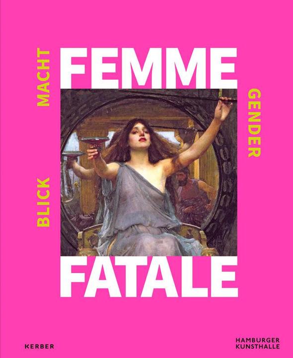 Produktbild Femme Fatale (Deutsch, Markus Brägmeyer Bertsch, 2023)