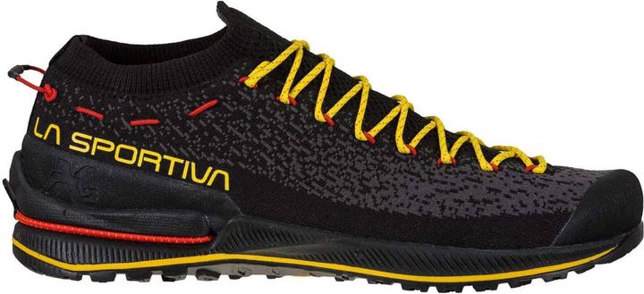 black/yellow
