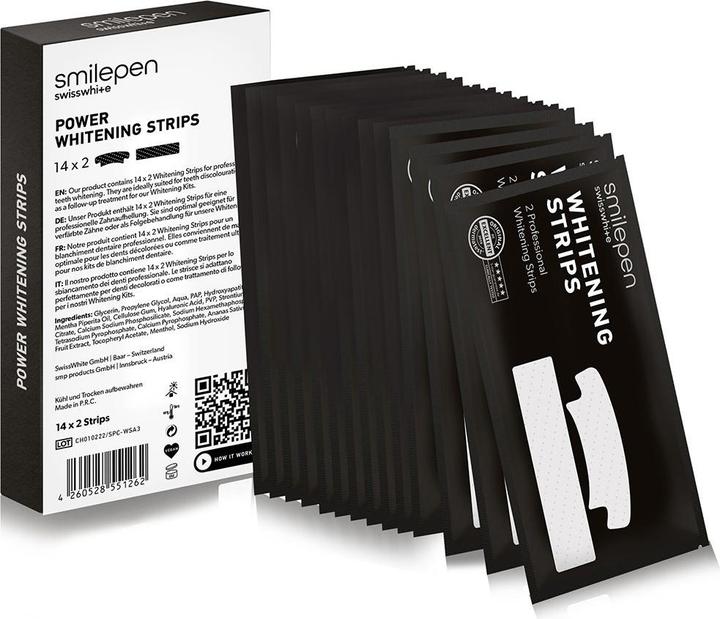 Image du produit SmilePen Blanchiment (5 ml, Languettes)
