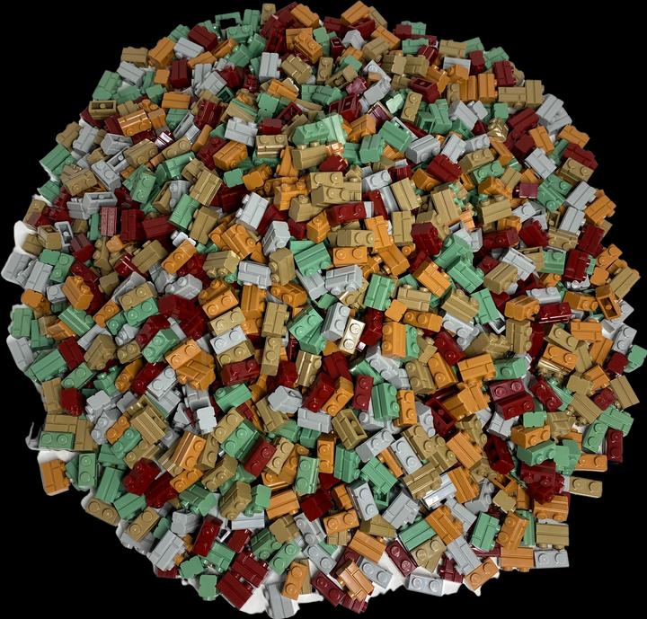 LEGO Mauersteine (98283, LEGO Zubehör)