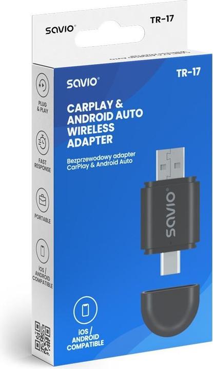 Produktbild Savio TR-17 (Sender)