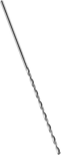 Produktbild Dormer Spiralbohrer DIN 340 Typ N A110 Nenn-Ø 0.6 mm HSS profilgeschliffen Blank Zylinderscha 6xD Rechts (0.6 Millimeter)