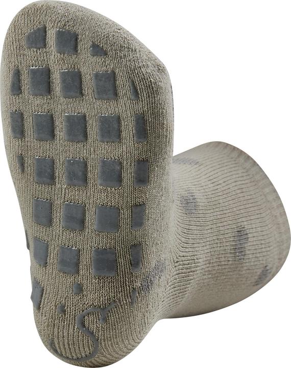 Produktbild Sterntaler Antirutsch-Socken 2er Set Safari Ocker Gr. 17/18 (17 - 18)