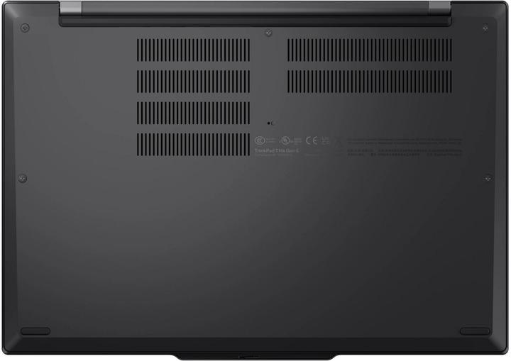 Image du produit Lenovo ThinkPad T14s Gen 6 (14", Snapdragon X Elite X1E-78-100, 32 Go, 1000 Go, CH)