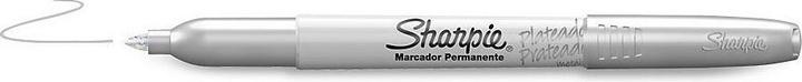 Immagine prodotto Sharpie Marcatore permanente Metallico (Argento, 1.40 mm, 1 x)