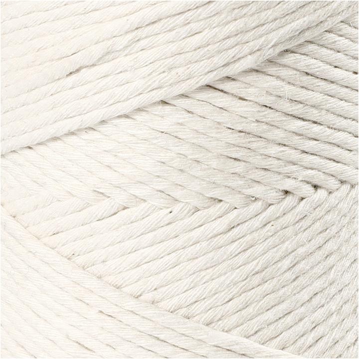 Produktbild Creativ Company Macramé-Kordel (198 m)