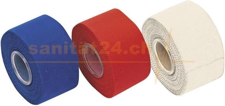 Leina Tapeverband weiss / 10 m x 3.80 cm / 1 Stk. (38 mm)