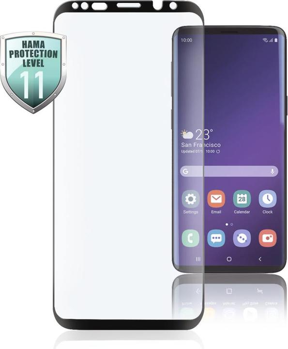 Produktbild Hama 3D-Full-Screen-Schutzglas (1 Stück)