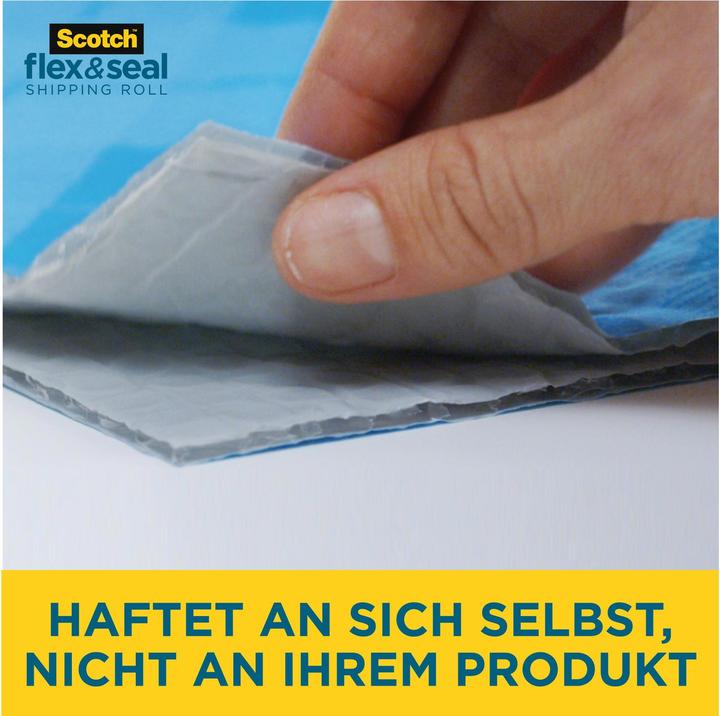 Produktbild Scotch Flex & Seal Versandrolle (38 x 300 cm, 1 x)