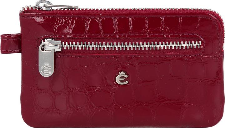Image du produit Esquire Étui à clés Nizza en cuir 12 cm
