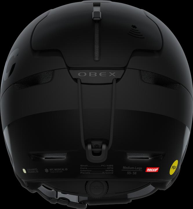 Actual product image Poc Obex BC (55 - 58 cm, M, L)