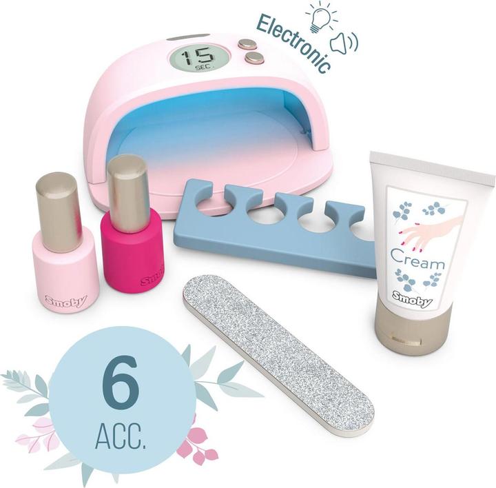 Produktbild Smoby Beauty Nagelstudio