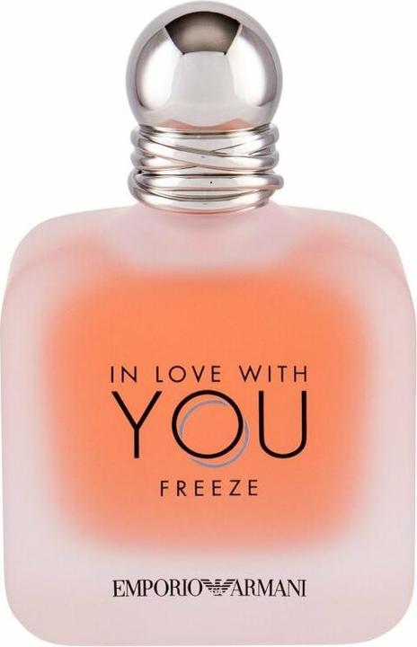 Immagine prodotto Giorgio Armani Emporio Armani In Love With You Freeze (Eau de parfum, 100 ml)