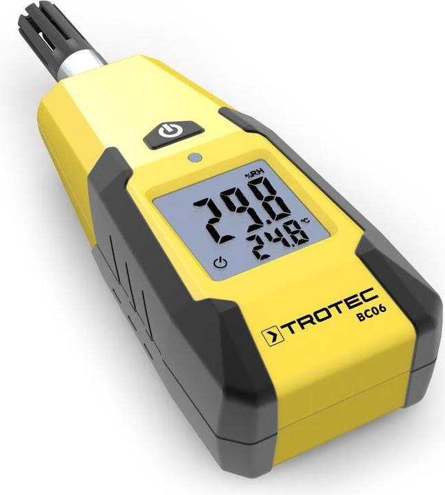 Produktbild Trotec BC06 Thermohygrometer